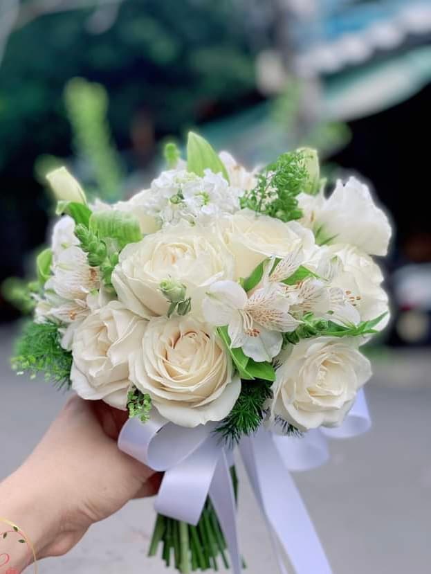 Hoa cô dâu tại Hồ Chí Minh - HC09