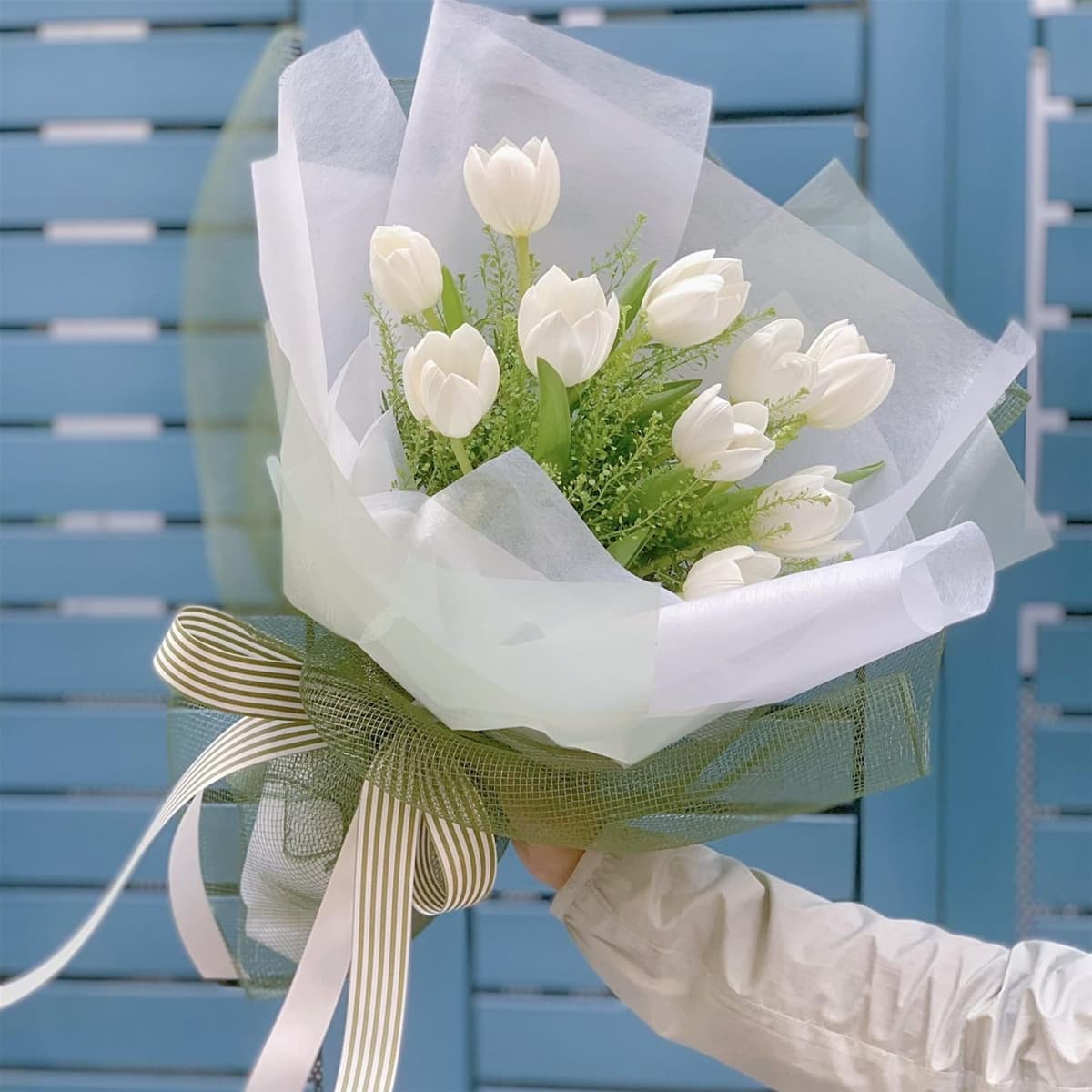 Đặt hoa tulip tại Hồ Chí Minh - HB71